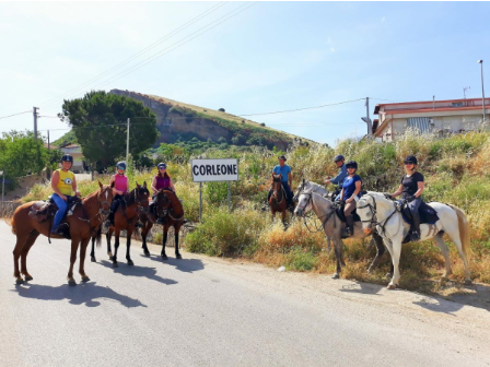 Sicily - Corleone to Madonie